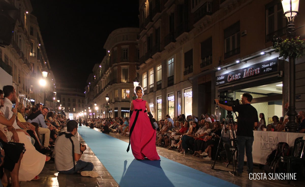 Pasarela Larios: Málaga Fashion Week