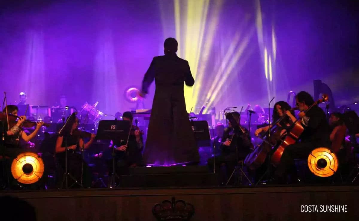 Konzert des Film Symphony Orchestra